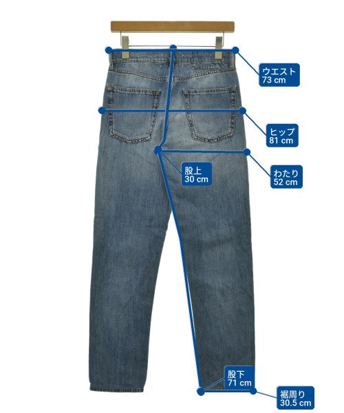 Maison Margiela ยีนส์