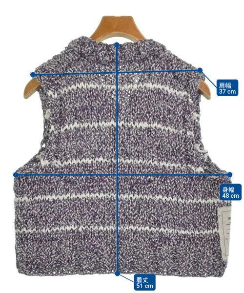 Maison Margiela เสื้อกั๊ก