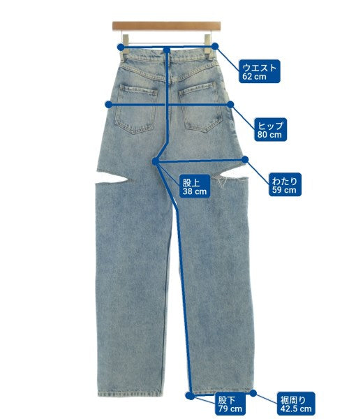 Maison Margiela ยีนส์