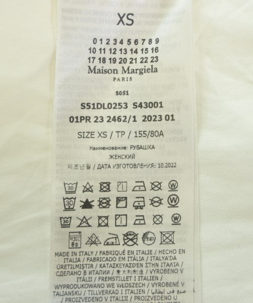 Maison Margiela เสื้อลำลอง