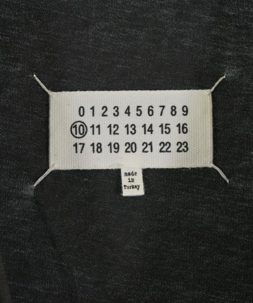 Maison Margiela เสื้อยืด/เสื้อท็อปส์
