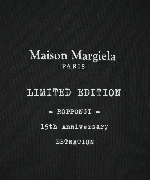Maison Margiela เสื้อยืด/เสื้อท็อปส์