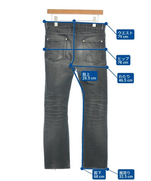 Maison Margiela ยีนส์