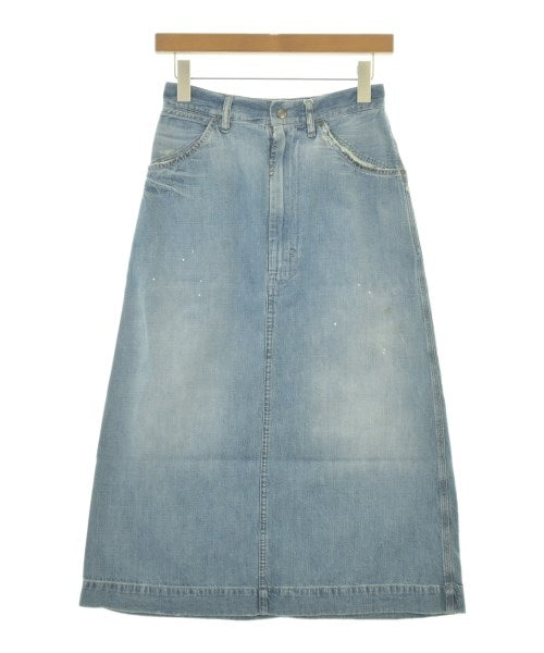 Maison Margiela กระโปรงยาว/แม็กซี่ยาว