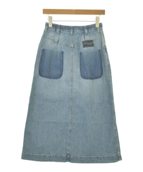 Maison Margiela กระโปรงยาว/แม็กซี่ยาว