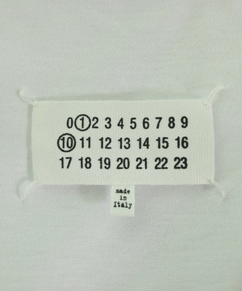 Maison Margiela เสื้อยืด/เสื้อท็อปส์