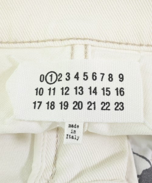 Maison Margiela ยีนส์