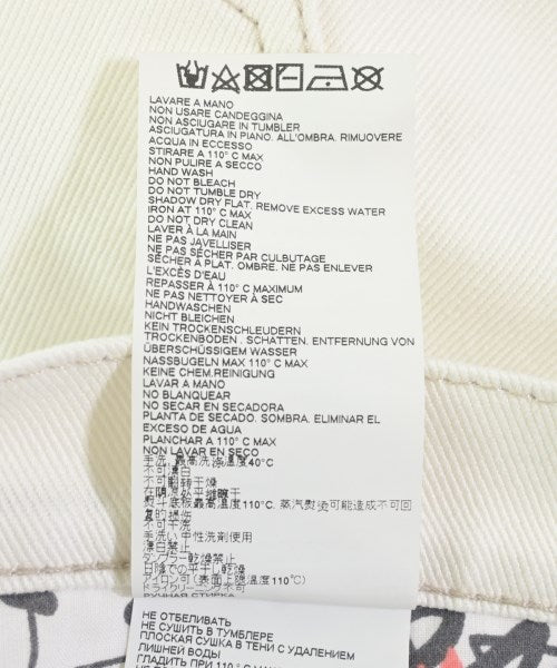 Maison Margiela ยีนส์