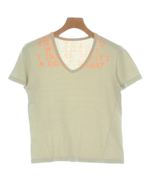 Maison Margiela เสื้อยืด/เสื้อท็อปส์
