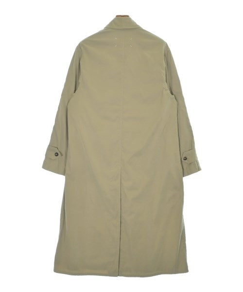 Maison Margiela เสื้อคลุมคอปก Soutien