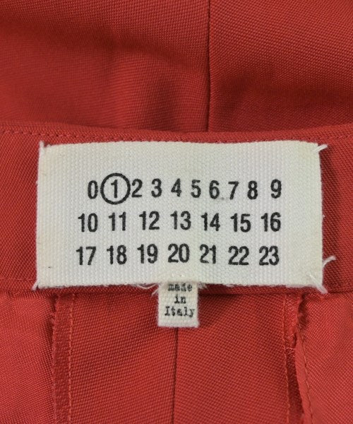 Maison Margiela กางเกงขายาว