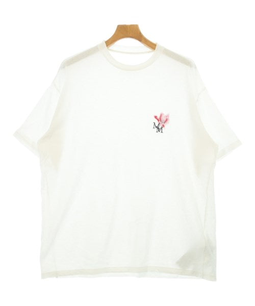 Maison Margiela เสื้อยืด/เสื้อท็อปส์