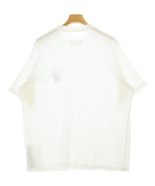 Maison Margiela เสื้อยืด/เสื้อท็อปส์