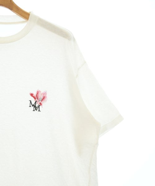 Maison Margiela เสื้อยืด/เสื้อท็อปส์