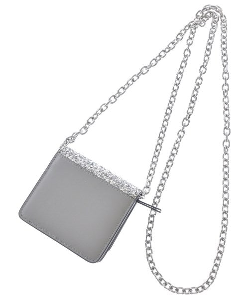Maison Margiela กระเป๋าสตางค์/กระเป๋าใส่เหรียญ