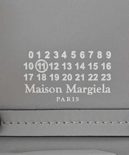 Maison Margiela กระเป๋าสตางค์/กระเป๋าใส่เหรียญ