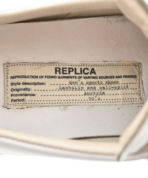 Maison Margiela รองเท้าผ้าใบ