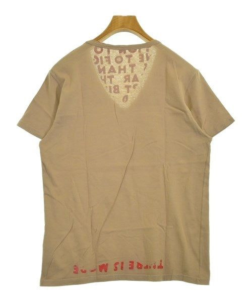 Maison Margiela เสื้อยืด/เสื้อท็อปส์