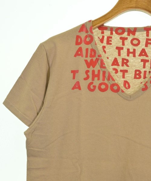 Maison Margiela เสื้อยืด/เสื้อท็อปส์
