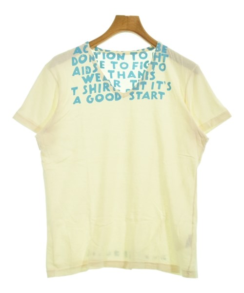 Maison Margiela เสื้อยืด/เสื้อท็อปส์