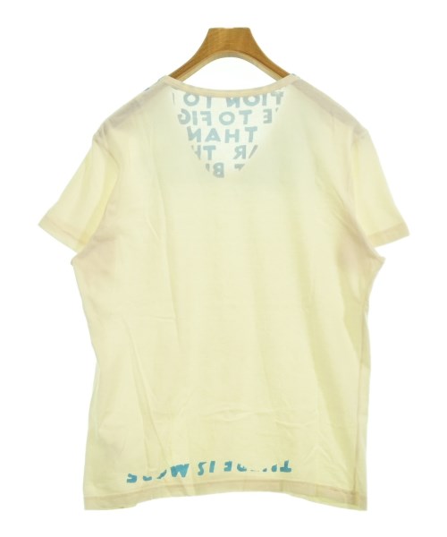 Maison Margiela เสื้อยืด/เสื้อท็อปส์
