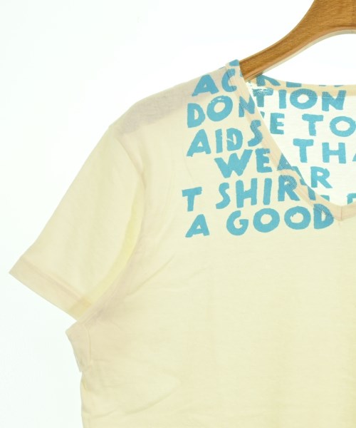 Maison Margiela เสื้อยืด/เสื้อท็อปส์