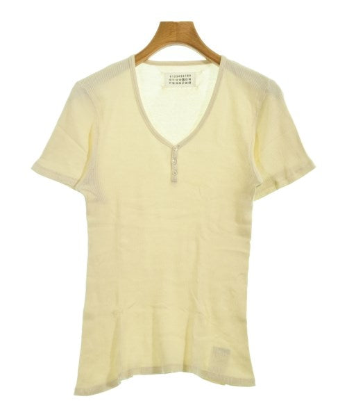 Maison Margiela เสื้อยืด/เสื้อท็อปส์