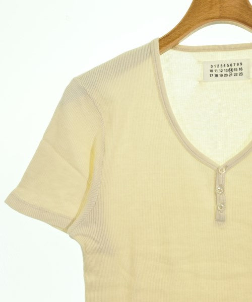 Maison Margiela เสื้อยืด/เสื้อท็อปส์