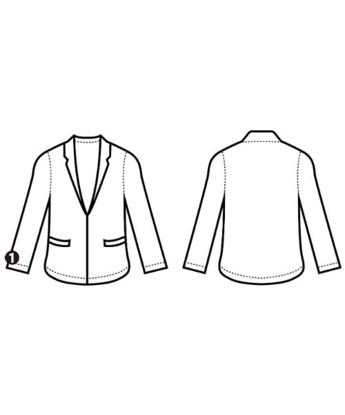 Maison Margiela แจ็คเก็ต