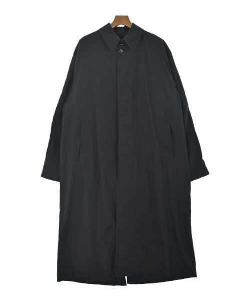 Maison Margiela เสื้อคลุมคอปก Soutien