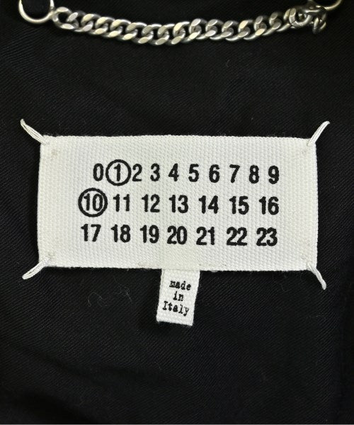 Maison Margiela เสื้อคลุมคอปก Soutien