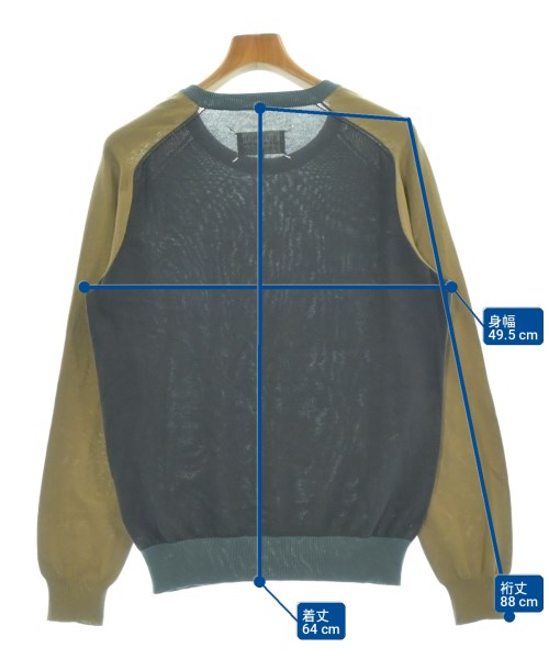 Maison Margiela เสื้อกันหนาว