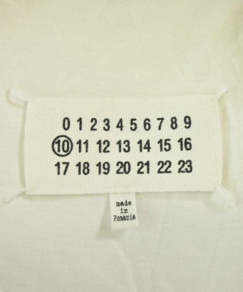 Maison Margiela เสื้อยืด/เสื้อท็อปส์