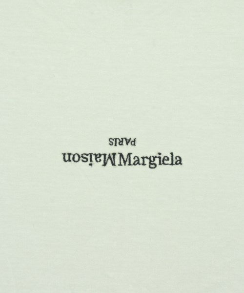 Maison Margiela เสื้อยืด/เสื้อท็อปส์