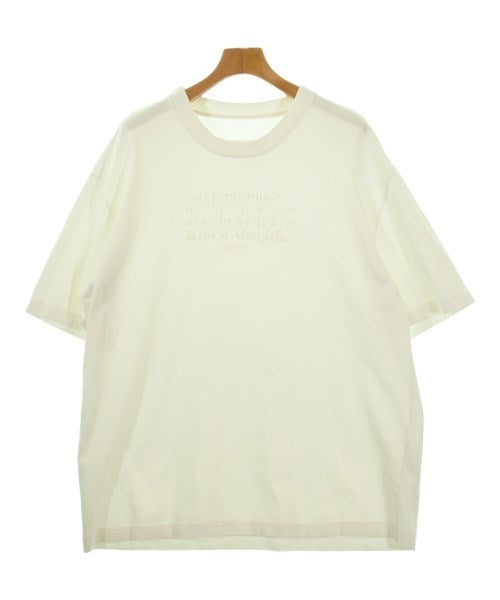 Maison Margiela เสื้อยืด/เสื้อท็อปส์