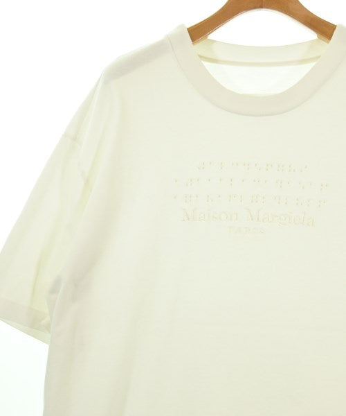 Maison Margiela เสื้อยืด/เสื้อท็อปส์