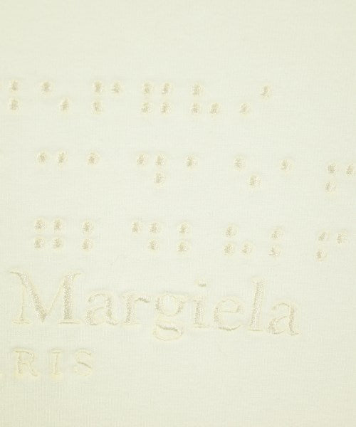 Maison Margiela เสื้อยืด/เสื้อท็อปส์