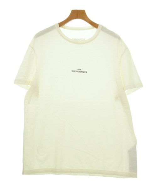 Maison Margiela เสื้อยืด/เสื้อท็อปส์