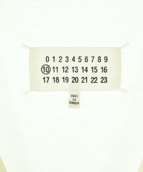 Maison Margiela เสื้อยืด/เสื้อท็อปส์