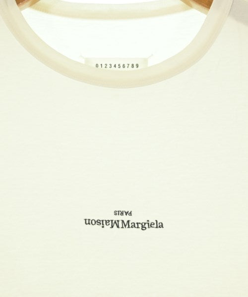 Maison Margiela เสื้อยืด/เสื้อท็อปส์