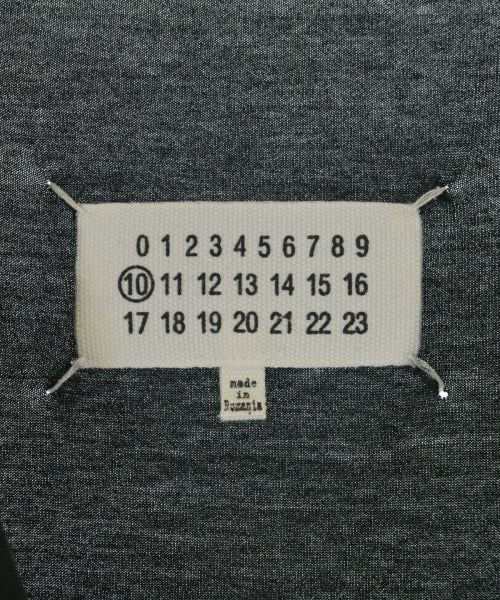Maison Margiela เสื้อยืด/เสื้อท็อปส์