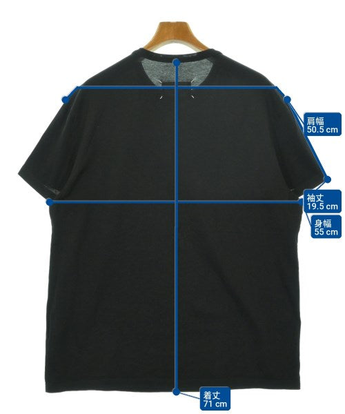 Maison Margiela เสื้อยืด/เสื้อท็อปส์