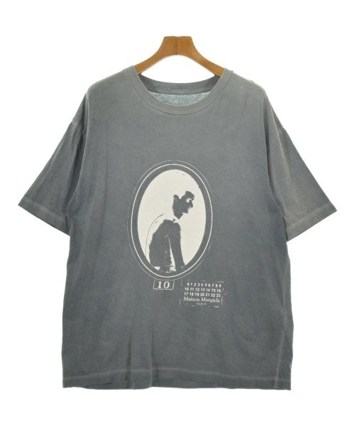 Maison Margiela เสื้อยืด/เสื้อท็อปส์