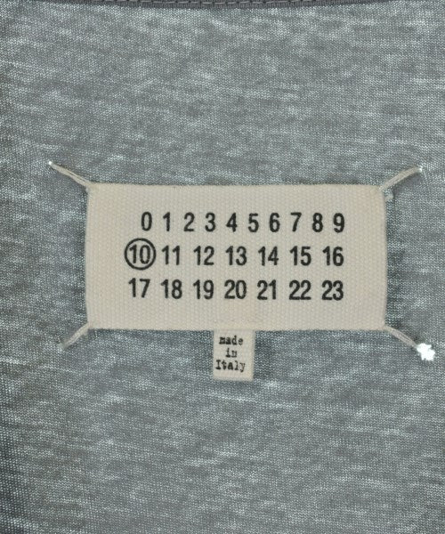 Maison Margiela เสื้อยืด/เสื้อท็อปส์