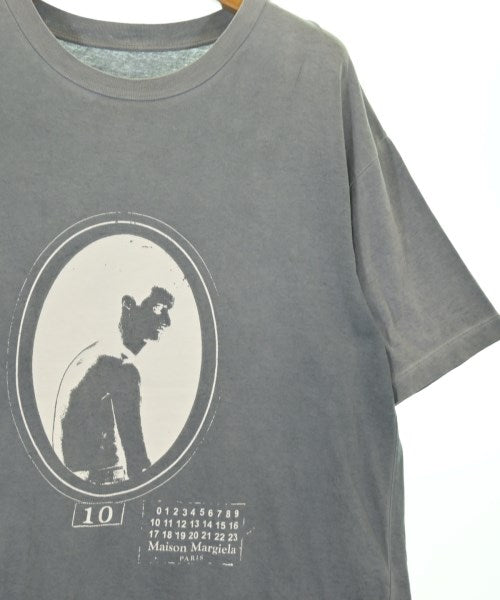 Maison Margiela เสื้อยืด/เสื้อท็อปส์