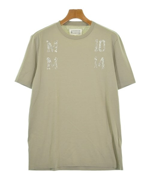 Maison Margiela เสื้อยืด/เสื้อท็อปส์