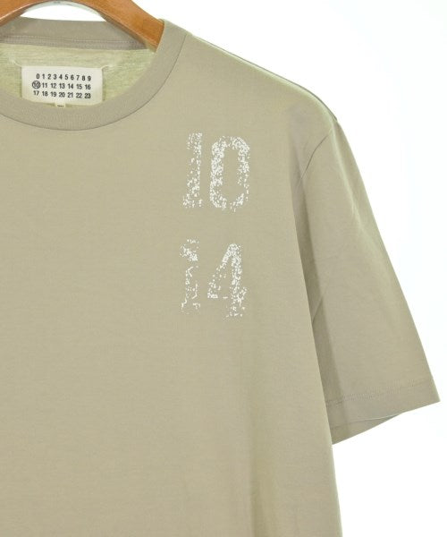 Maison Margiela เสื้อยืด/เสื้อท็อปส์