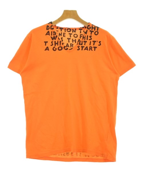 Maison Margiela เสื้อยืด/เสื้อท็อปส์