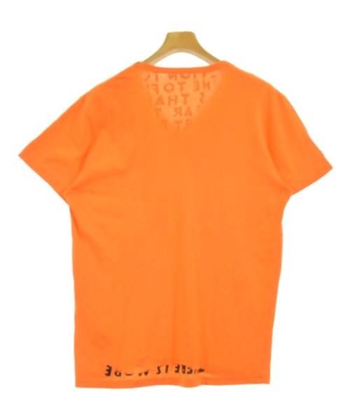 Maison Margiela เสื้อยืด/เสื้อท็อปส์