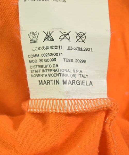 Maison Margiela เสื้อยืด/เสื้อท็อปส์